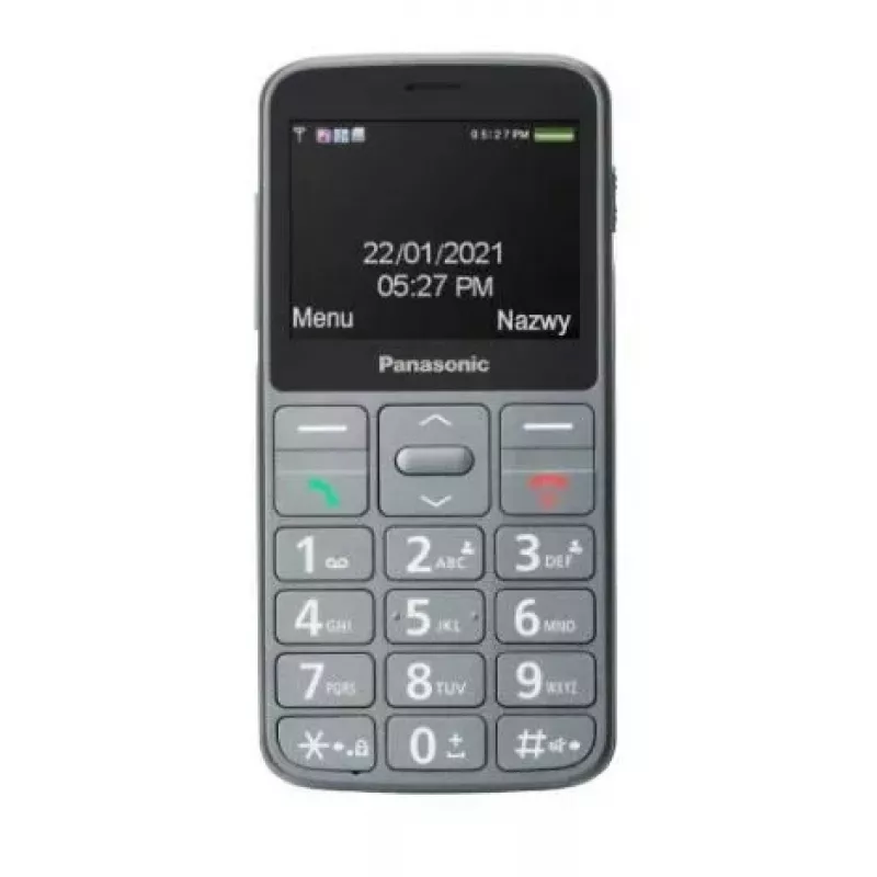 Mobilusis telefonas Panasonic KX-TU160 2,4 colio