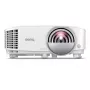 BenQ MW826STH Trumpo fokusavimo projektorius 3500 ANSI liumenų DLP WXGA (1280x800) 3D Baltas