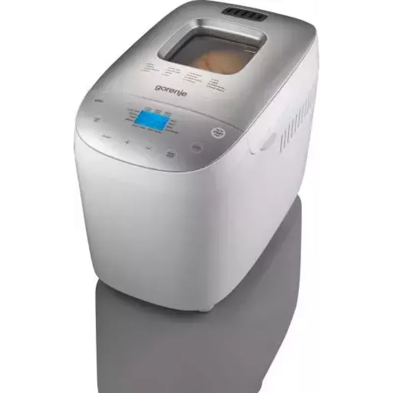 Duonkepė Gorenje BM1600WG 850 W Pilka
