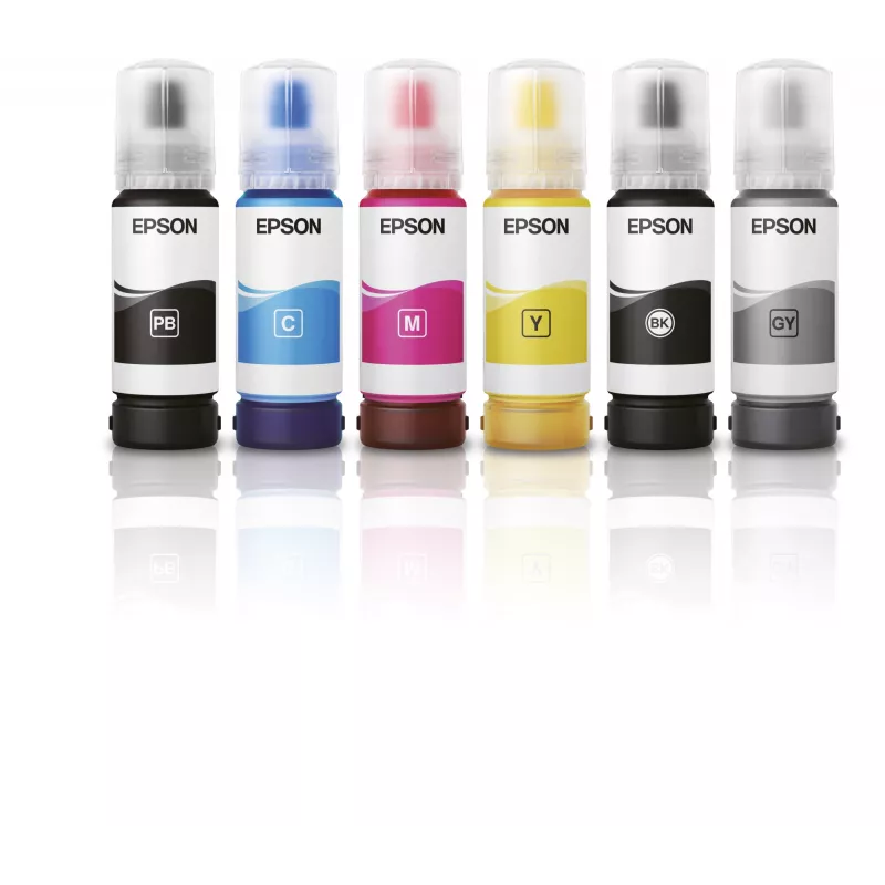 Epson 15 EcoTank originaliniai rašalai