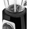 Stalo blenderis Tefal BlendForce II BL4388 — 800 W, 1,25 L stiklinis indas, ledo smulkinimas, juodas/šlifuotas plienas