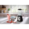 Stalo blenderis Tefal BlendForce II BL4388 — 800 W, 1,25 L stiklinis indas, ledo smulkinimas, juodas/šlifuotas plienas
