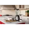 Stalo blenderis Tefal BlendForce II BL4388 — 800 W, 1,25 L stiklinis indas, ledo smulkinimas, juodas/šlifuotas plienas