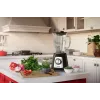 Stalo blenderis Tefal BlendForce II BL4388 — 800 W, 1,25 L stiklinis indas, ledo smulkinimas, juodas/šlifuotas plienas