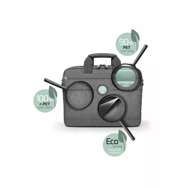 Portfelis Port Designs Yosemite Eco TL 35,6 cm (14 colių)
