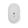 DELL Pro Premium Compact Mouse - MS7421W - Platininė sidabrinė, ambidekstrinė, optinė, RF belaidis + Bluetooth, 1600 DPI, Platinum, Silver (atidaryta pakuotė)