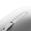 DELL Pro Premium Compact Mouse - MS7421W - Platininė sidabrinė, ambidekstrinė, optinė, RF belaidis + Bluetooth, 1600 DPI, Platinum, Silver (atidaryta pakuotė)
