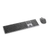 DELL Pro Plus klaviatūros ir pelės rinkinys - KM7321W - US International (QWERTY)