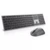 DELL Pro Plus klaviatūros ir pelės rinkinys - KM7321W - US International (QWERTY)