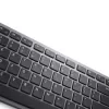 DELL Pro Plus klaviatūros ir pelės rinkinys - KM7321W - US International (QWERTY)