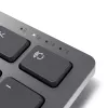 DELL Pro Plus klaviatūros ir pelės rinkinys - KM7321W - US International (QWERTY)