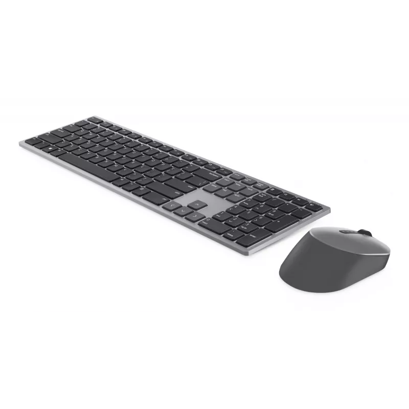 DELL Pro Plus klaviatūra ir pelė KM7321W – rusiškas QWERTY išdėstymas