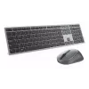 DELL Pro Plus klaviatūra ir pelė KM7321W – rusiškas QWERTY išdėstymas