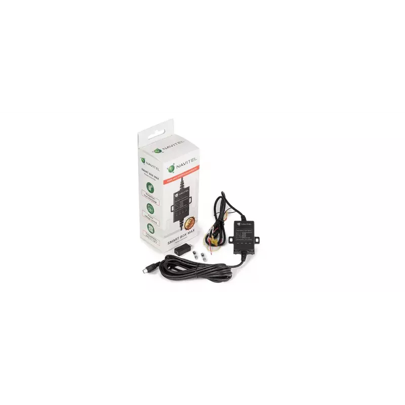 Automobilinis maitinimo valdiklis Navitel SMARTBOXMAX