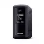 Nepertraukiamo maitinimo šaltinis (UPS) CyberPower VP700ELCD linijinis-interaktyvus 0,7 kVA 390 W 4 lizdai