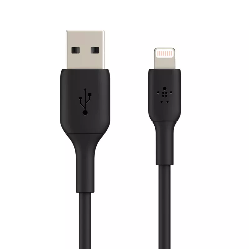 Lightning laidas Belkin CAA001BT0MBK 0,15 m juodas