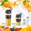 Sportinis blenderis Adler AD 4081 – nešiojamas asmeninis blenderis, 800 W, 0,57 L, nerūdijančio plieno peilis, 2 buteliai