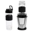 Sportinis blenderis Adler AD 4081 – nešiojamas asmeninis blenderis, 800 W, 0,57 L, nerūdijančio plieno peilis, 2 buteliai