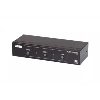 ATEN VM0202H 2x2 4K HDMI matricos jungiklis, iki 15 m