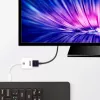 ATEN True 4K DisplayPort į HDMI aktyvus adapteris, 4096 x 2160 pikselių, 60 Hz, baltas