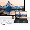 ATEN True 4K DisplayPort į HDMI aktyvus adapteris, 4096 x 2160 pikselių, 60 Hz, baltas