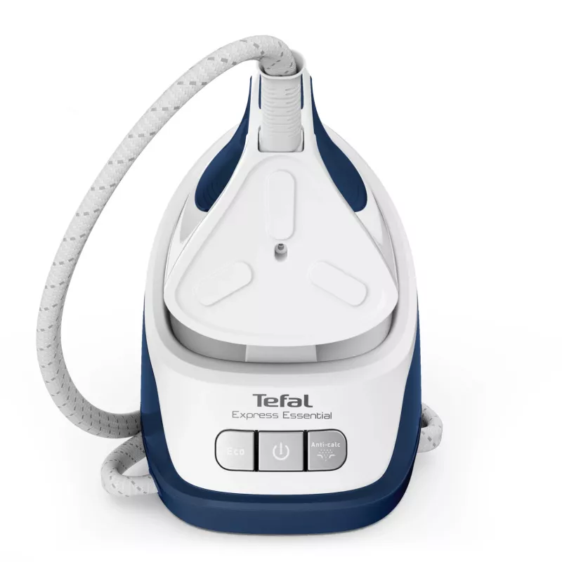 Tefal Express Essential SV6116 garo generatorius 2200 W 1,4 L mėlyna, balta