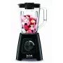 Stalo blenderis Tefal BL4208 – 600 W, 1,25 l plastikinis indas, 2 greičiai, ledo smulkinimas, juodas