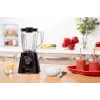 Stalo blenderis Tefal BL4208 – 600 W, 1,25 l plastikinis indas, 2 greičiai, ledo smulkinimas, juodas