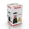 Stalo blenderis Tefal BL4208 – 600 W, 1,25 l plastikinis indas, 2 greičiai, ledo smulkinimas, juodas