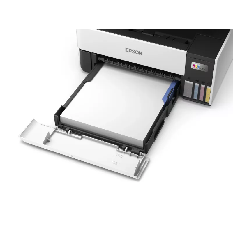 Daugiafunkcis spausdintuvas Epson EcoTank L6460 – rašalinis, spalvotas, 4800x1200 dpi, 37 ppm, A4 dvipusis, Wi‑Fi, Ethernet