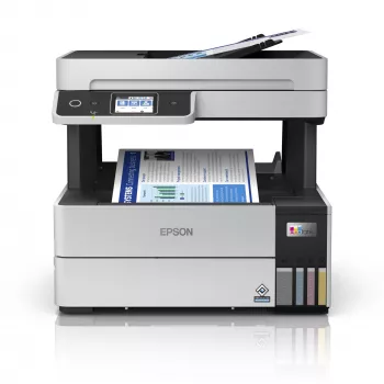 Daugiafunkcinis spausdintuvas Epson EcoTank L6490 – rašalinis spalvotas, 4800x1200 dpi, 37 ppm, A4 dvipusis, Wi‑Fi, Ethernet