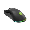 GENESIS Krypton 200 žaidimų pelė, dešinei rankai, USB-A, optinė, 6400 DPI