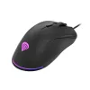 GENESIS Krypton 200 žaidimų pelė, dešinei rankai, USB-A, optinė, 6400 DPI
