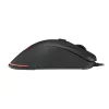 GENESIS Krypton 200 žaidimų pelė, dešinei rankai, USB-A, optinė, 6400 DPI
