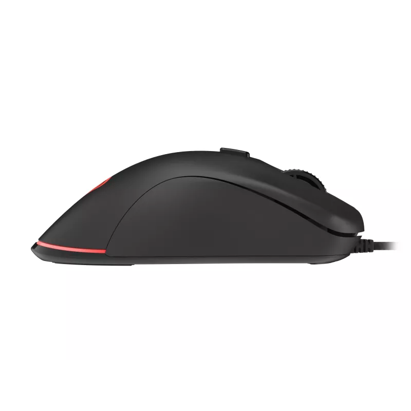 GENESIS Krypton 200 žaidimų pelė, dešinei rankai, USB-A, optinė, 6400 DPI