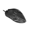 GENESIS Krypton 200 žaidimų pelė, dešinei rankai, USB-A, optinė, 6400 DPI