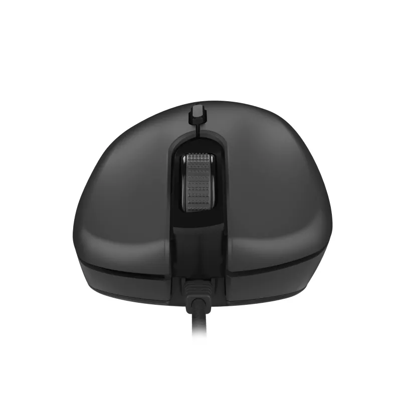 GENESIS Krypton 200 žaidimų pelė, dešinei rankai, USB-A, optinė, 6400 DPI