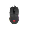Pelė GENESIS Krypton 220 žaidimams, dešinei rankai, USB Type-A, optinė, 6400 DPI