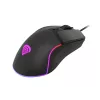Pelė GENESIS Krypton 220 žaidimams, dešinei rankai, USB Type-A, optinė, 6400 DPI