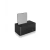 ICY BOX IB-1121-C31 USB 3.2 Gen 2 (3.1 Gen 2) Type-C stotelė, antracito/juodos spalvos