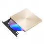 ASUS SDRW-08U8M-U išorinis DVD±RW įrenginys, auksinis