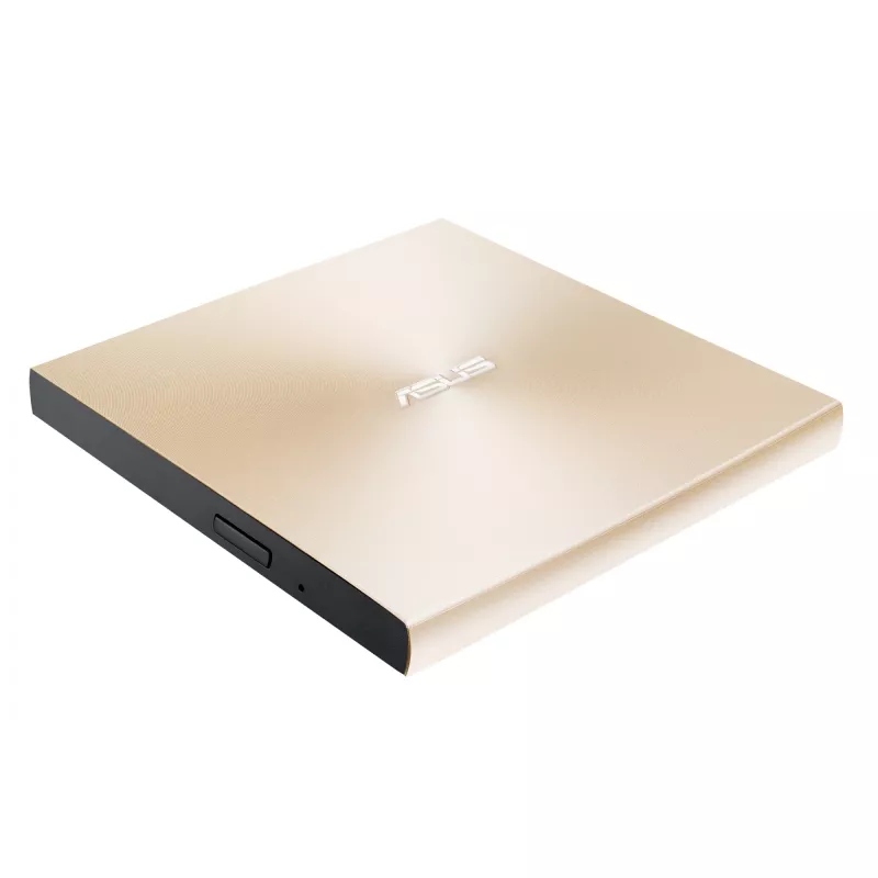 ASUS SDRW-08U8M-U išorinis DVD±RW įrenginys, auksinis