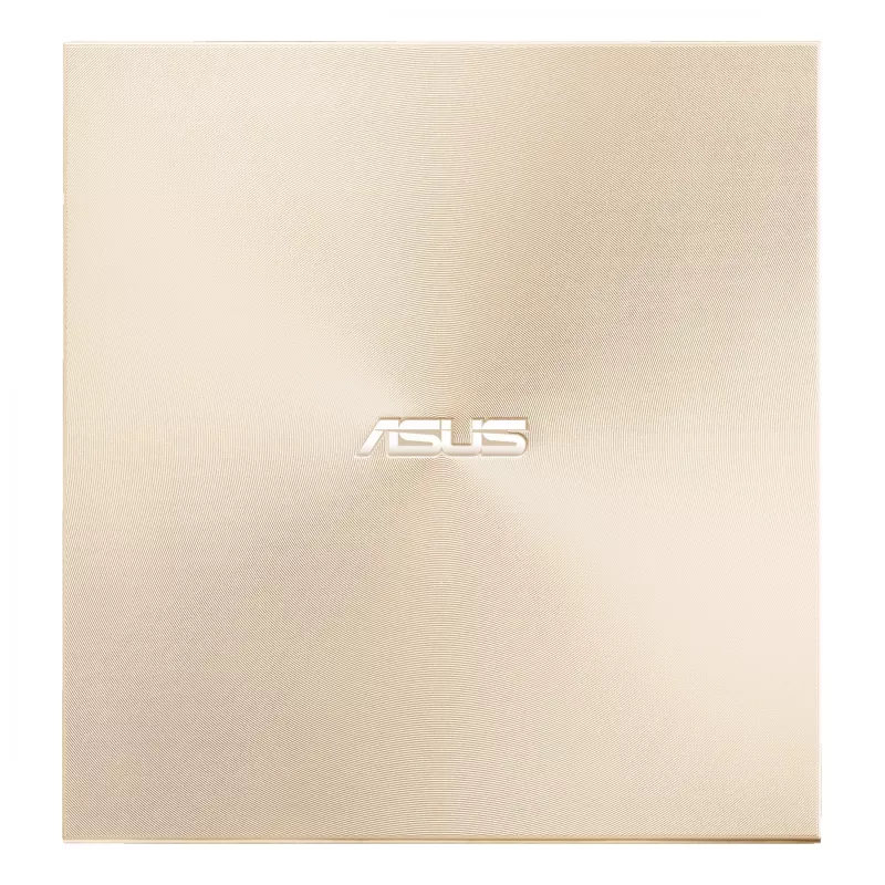 ASUS SDRW-08U8M-U išorinis DVD±RW įrenginys, auksinis