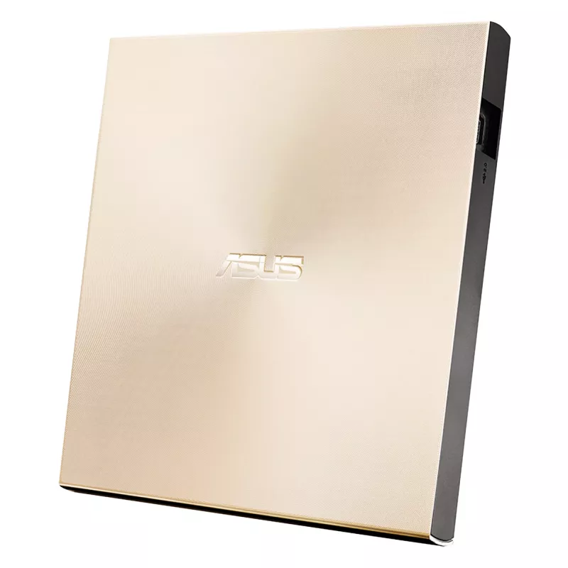 ASUS SDRW-08U8M-U išorinis DVD±RW įrenginys, auksinis