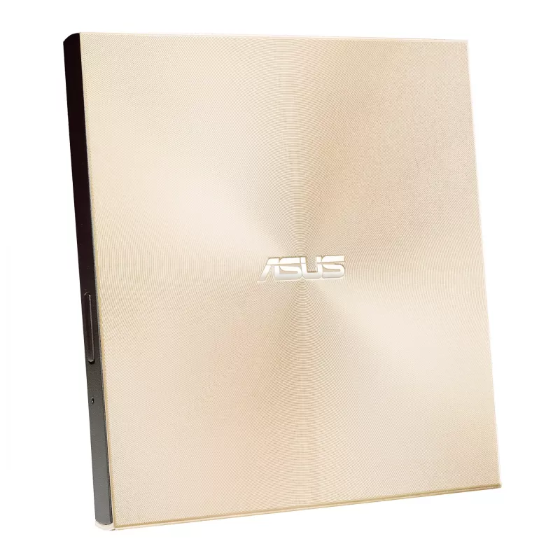 ASUS SDRW-08U8M-U išorinis DVD±RW įrenginys, auksinis