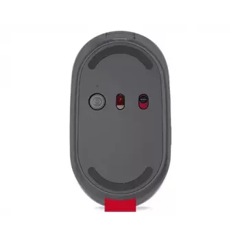 Lenovo Go USB-C belaidė pelė, biuro, ambidekstrinė, RF belaidė, optinė, 2400 DPI