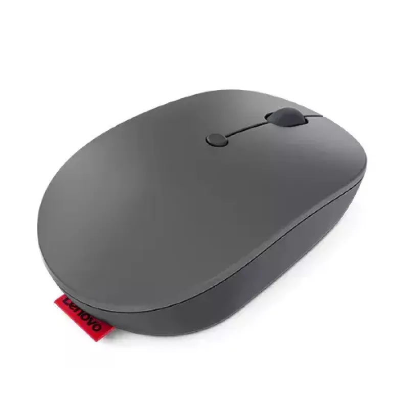 Lenovo Go USB-C belaidė pelė, biuro, ambidekstrinė, RF belaidė, optinė, 2400 DPI