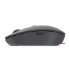 Lenovo Go USB-C belaidė pelė, biuro, ambidekstrinė, RF belaidė, optinė, 2400 DPI
