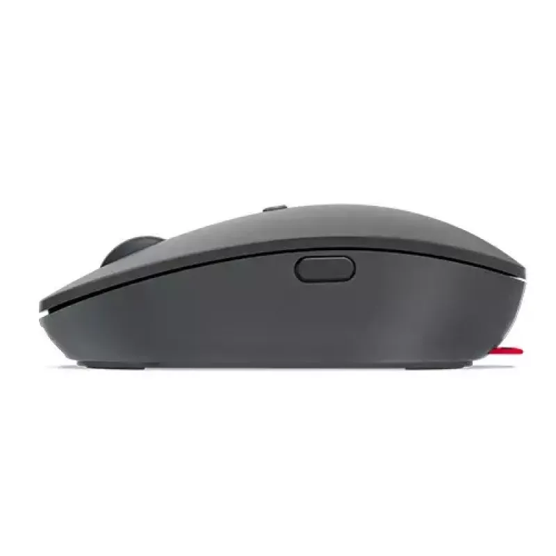 Lenovo Go USB-C belaidė pelė, biuro, ambidekstrinė, RF belaidė, optinė, 2400 DPI