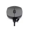 Lenovo Go USB-C belaidė pelė, biuro, ambidekstrinė, RF belaidė, optinė, 2400 DPI